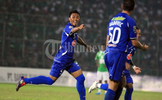Pemunduran Jadwal Laga Ganggu Konsentrasi Persib