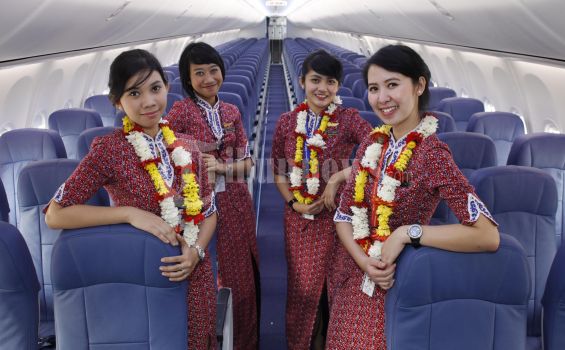 Respon Lion Air soal Pramugari Diimbau Pakai Jilbab dan Busana Muslim Saat di Aceh