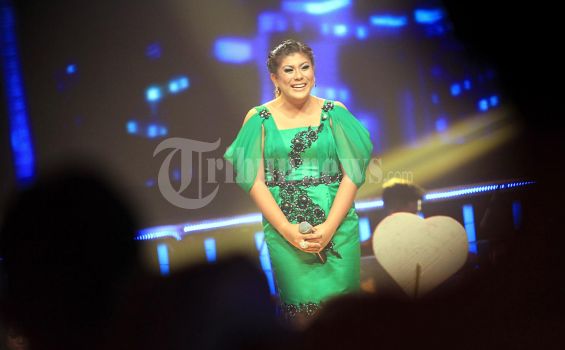 Regina Ingin Tampil Sempurna