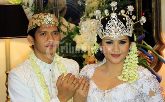 Ini Makna Mahar Emas 29 Gram dari Iko untuk Audy Item