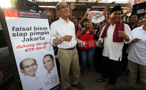 Faisal Basri Ikutan Sumbang untuk Gedung Baru KPK