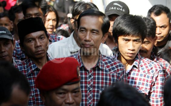 Jokowi Yakin Sudah Tak Ada Masalah di Solo