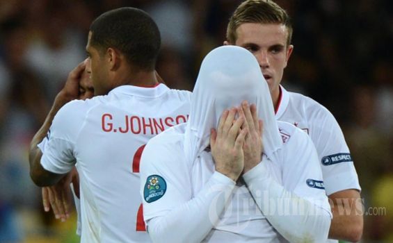 Wayne Rooney: Cara yang Sangat Buruk untuk Tersingkir