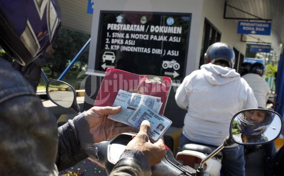 Selama Lebaran, Pelayanan SIM dan STNK Tak Beroperasi