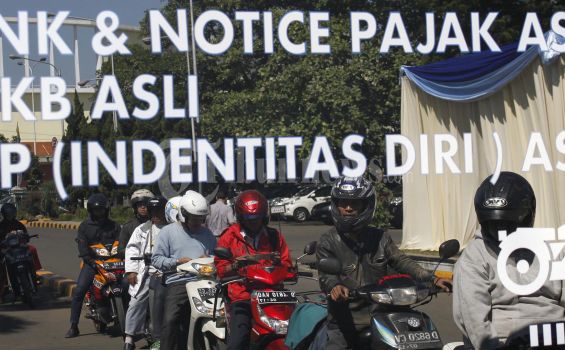 Layanan Samsat di Sulsel Buka Hingga 7 Agustus