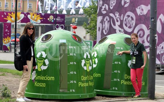 Fans Camp di Polandia Mulai Ditutup