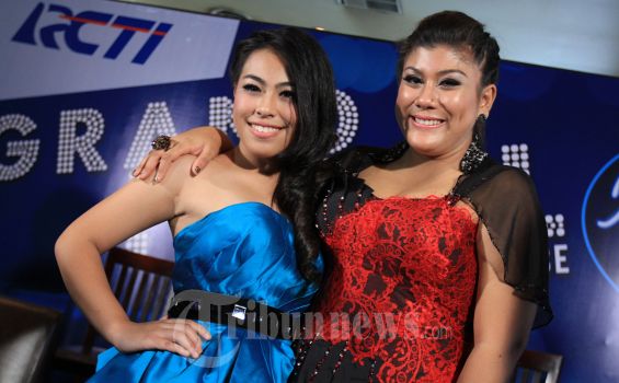 Ini Lagu Regina dan Sean di Malam Grand Final