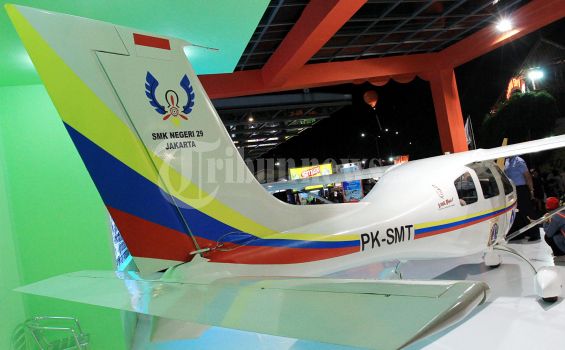 SMKN 10 Bandung Desain Bus Pertunjukan