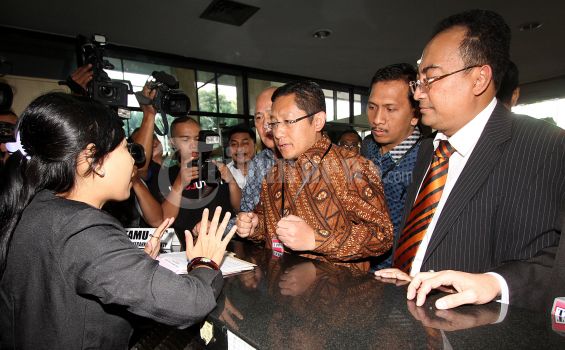BK Harus Panggil Ketua Komisi III Gde Pasek