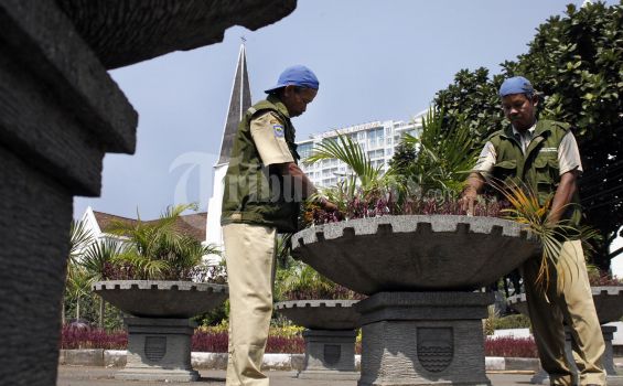 DPRD Minta Pemkot Tindak Pengiklan Ilegal