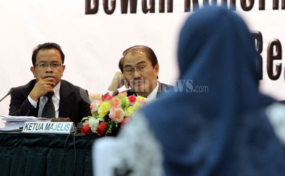 DKPP Belum Periksa Laporan Jokowi-Basuki