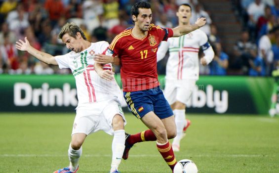 Vicente Del Bosque Sebut Kesuksesan Spanyol Terbantu Keberuntungan