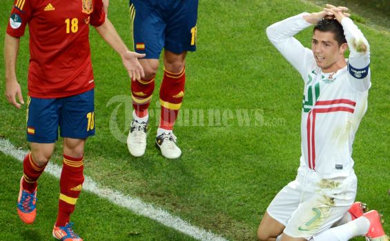 Portugal Kalah Tapi Pulang dengan Kepala Tegak