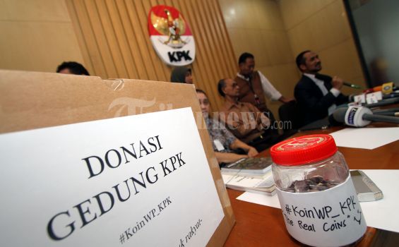 Faisal: Disawer Rakyat, Berarti KPK Berhutang pada Rakyat
