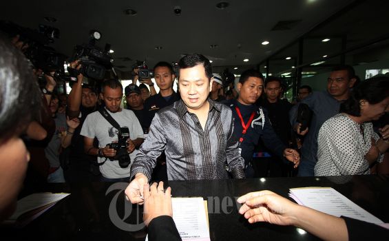 Periksa Hary Tanoe, KPK Ingin Tahu Keterlibatan Bos PT BI