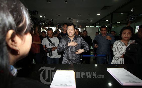 Tersangka Suap Restitusi Pajak Tommy Ajukan Praperadilan