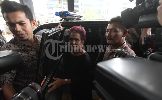 Sidang Perdana, Miranda Langsung Ajukan Eksepsi