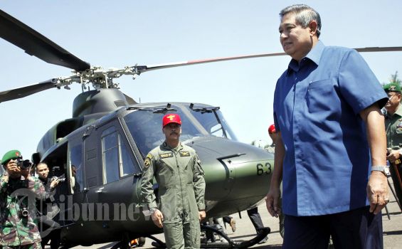 SBY: Jangan Kuliahi Indonesia Soal HAM