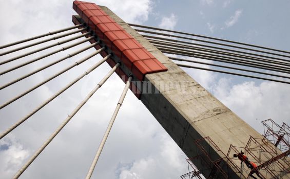 CCTV Disebar di Sepanjang Pasupati