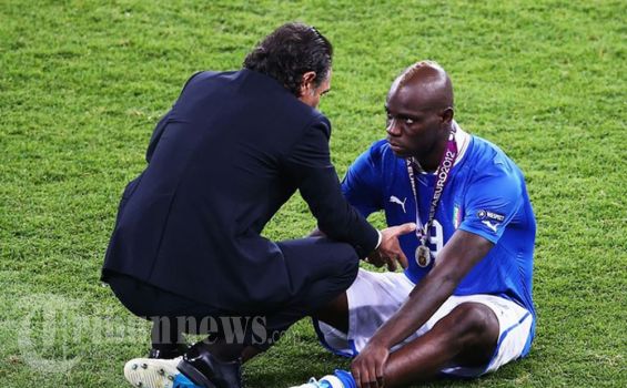 Kekalahan Membuat Italia Lebih Kuat
