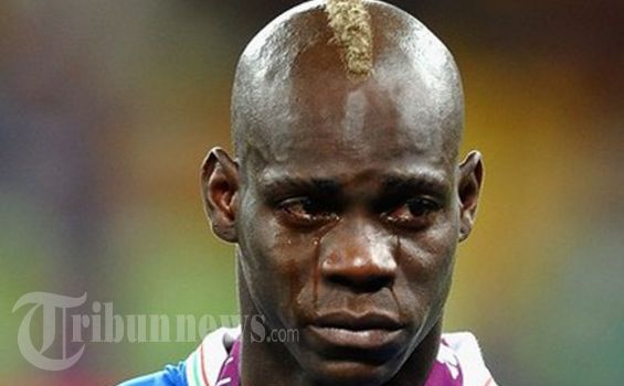 Pemain Juventus Jadi Sasaran Kemarahan Balotelli