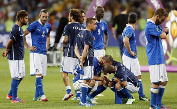 Ironi Gli Azzurri