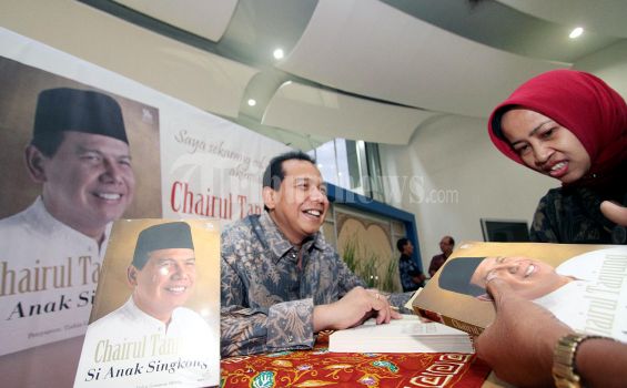 Si Anak Singkong Menangkan Book Of The year 2012