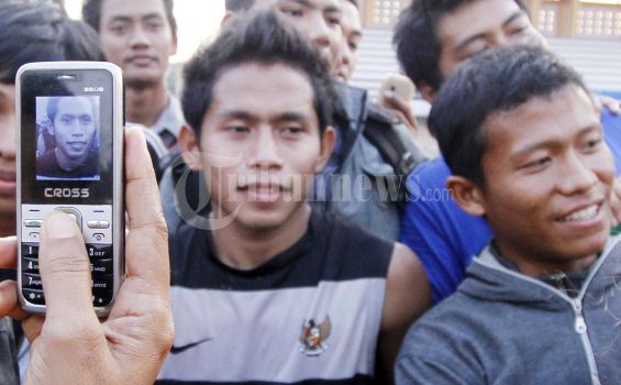 Bonek Minta Andik Vermansyah Tampil Lawan QPR