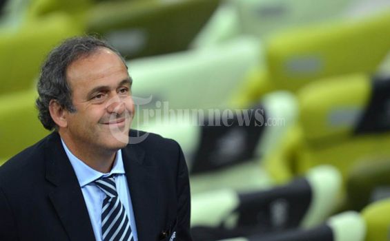 Monaco Jorjoran Beli Pemain, Platini: Biarkan Saja!