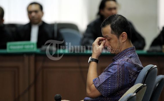 Tolak Eksepsi, Hakim Lanjutkan Sidang Dhana