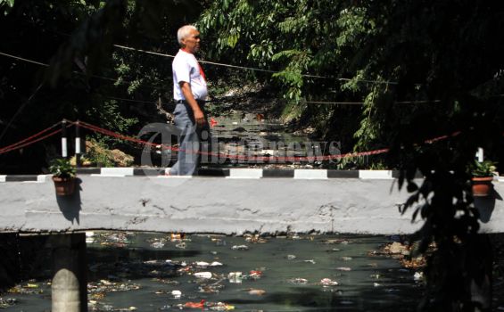 BNPB: Semua Sungai di Jakarta Aman