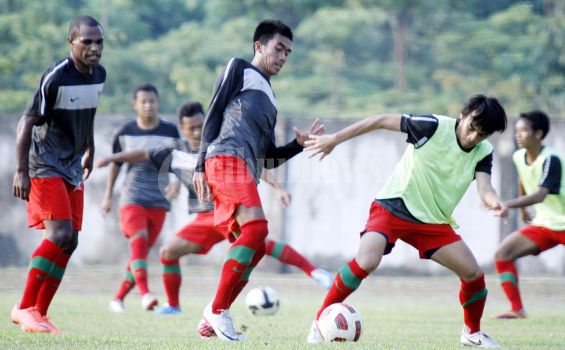 Jepang Tak Takut Tekanan Suporter Indonesia di Pekanbaru