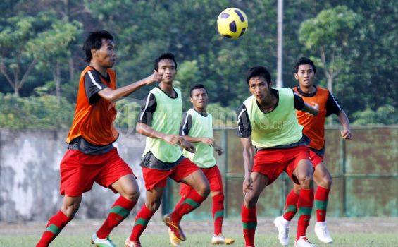 Indonesia Waspadai Striker Makau Nomor Punggung 19