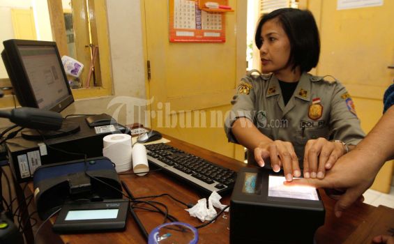 Peralatan E-KTP Digondol Maling
