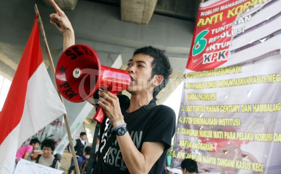 Adhie M Massardi: Pimpinan KPK Alami Antasari Syndrom