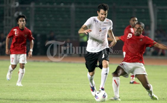 Persiapan Kurang Matang, Tim Garuda Hanya Imbang