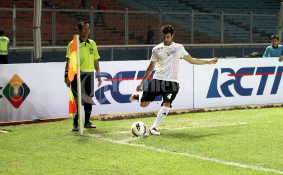 Pemain Indonesia Dapat Mencontoh Cesc Fabregas