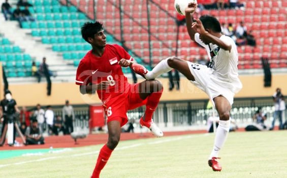 Pantang Bagi Singapura Anggap Remeh Indonesia
