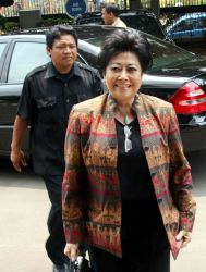 KPK Periksa Hartati Murdaya Pekan Depan
