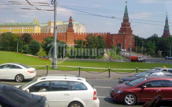 Mata-mata Rusia Ditemukan Bekerja di Kedubes AS di Moskow