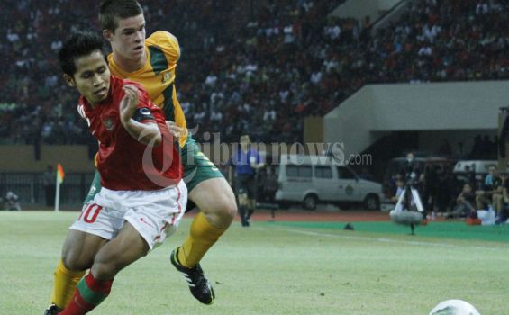 Andik Vermansyah Siap Melawan QPR