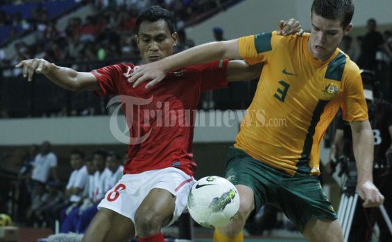 PSSI Belum Pastikan Tim ke Turnamen Vietnam