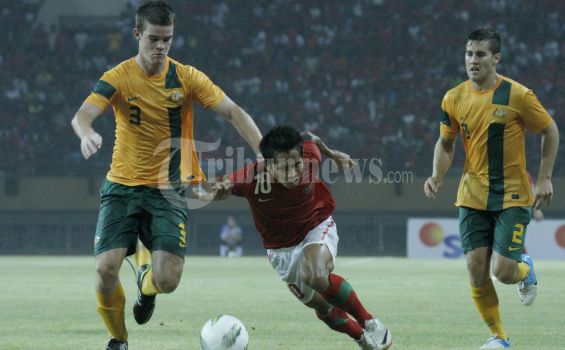 Garuda Muda Waspadai Kebangkitan Makau