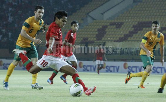 Penonton Piala Asia U-22 Dilarang Bawa Botol Minuman