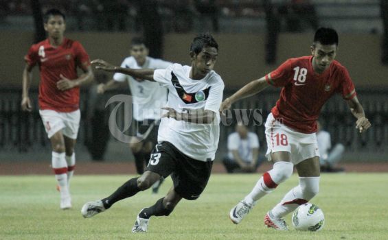 Awas, Ada Tiket Palsu Beredar di Arena Pra-Piala Asia U-22