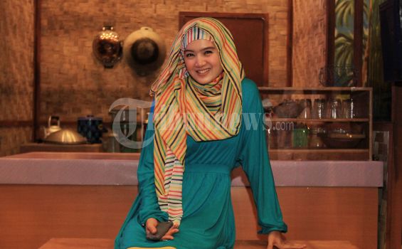 Artta Ivano Tinggalkan Syuting Demi Berikan ASI