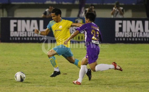 Persita Tangerang Cari Kandang Baru