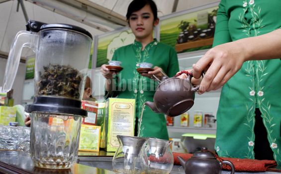 Enam Teh Terpopuler di Dunia
