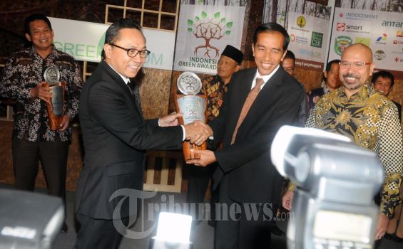 112 Kabupaten Kota Siap Jadi Kota Hijau