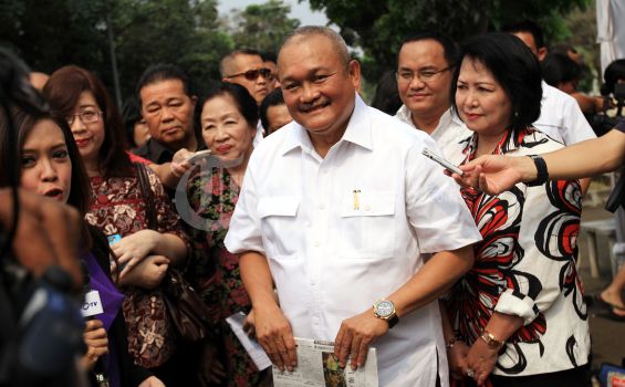 Alhamdulilah, Alex Noerdin Tidak Menang di Pilgub Jakarta
